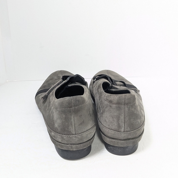 Clarks artisan suede flats - Picture 6 of 16